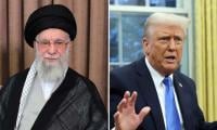 Trump rules out strike on Khamenei ‘for now’ as regional war simmers